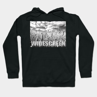 Stunning Photography Landscapes b w Hoodie